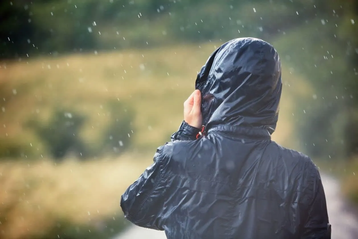 Rain Suits for Men Waterproof Rain Jacket Coat Pants Heavy Duty Women Fishing Rain Gear Workwear
