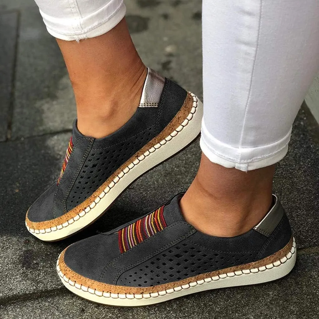 Running Shoes for Women Black and White Zapatos Negros para Mujer Women Slip On Shoes Wide Sneakers for Women Platform Casual Womens Walking Shoes Zapatos Negros Altos De Vestir para Mujer