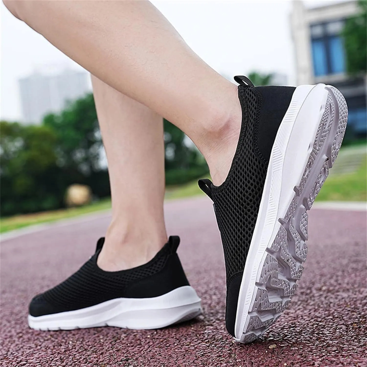 SBGMoSJ Bowling Shoes Women 10 Wide Women's Wide Comfortable Soft Slip On Walking Flat Shoes Hiking Shoes Women Size 12 Black High Top Sneakers for Women Wide Width Women Slip On Sneakers Wide Width