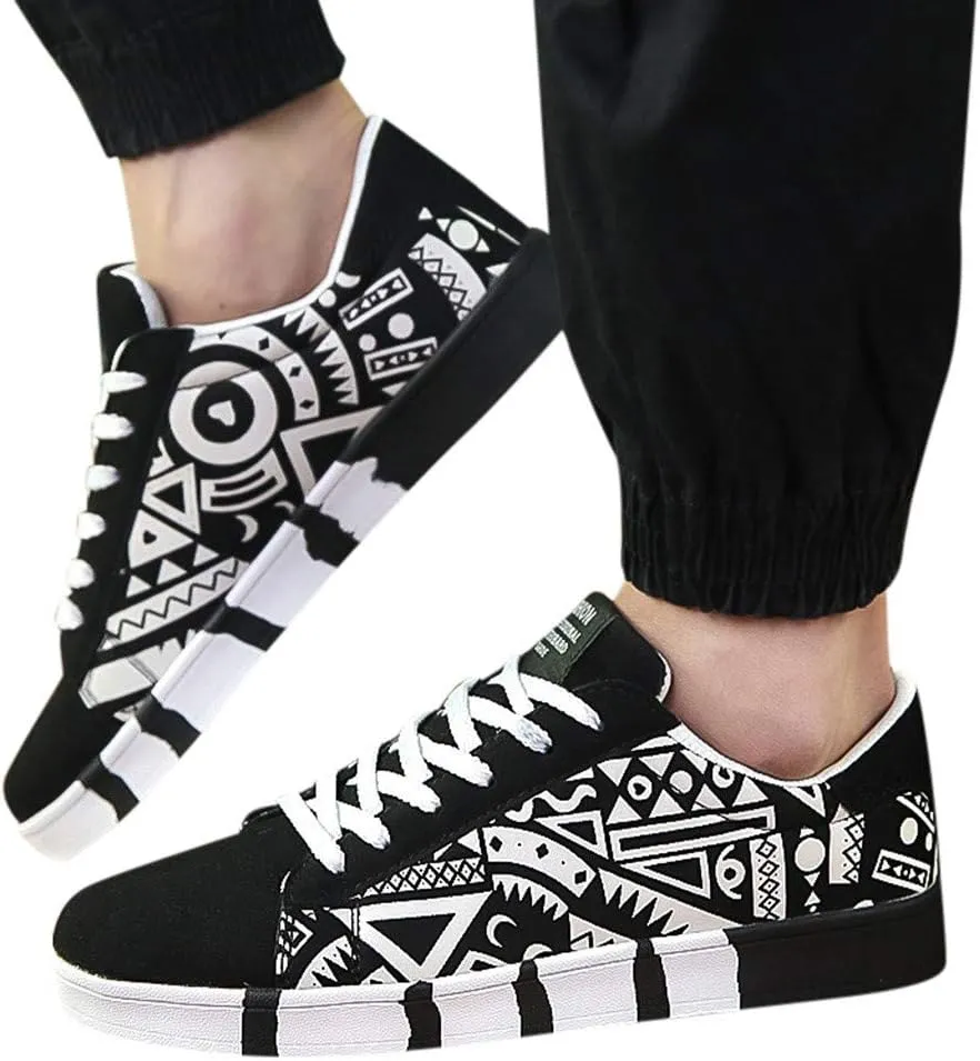 SBGMoSJ Sneakers for Women Womens Black Slip Resistant Tennis Shoes Women's Tennis Shoes Size 8 1/2 Wedge Sneakers for Women Size 11 Wide Womens Shoes Slip Ons Flats Fall 2023