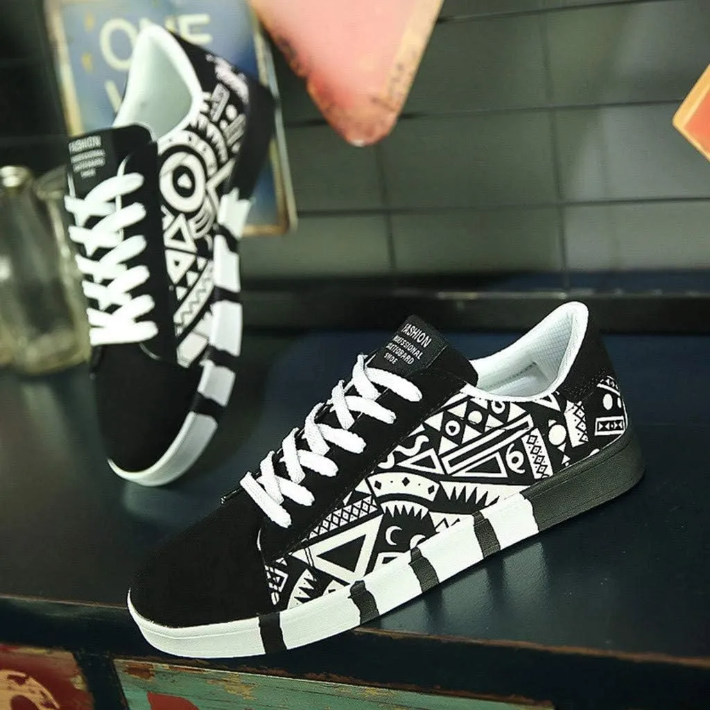 SBGMoSJ Trendy High Top Sneakers for Women 2023 Winter Walking Shoes for Women Non Slip Black Sneakers for Women Dressy Platform Sneakers for Women Cute Black Shoes for Women