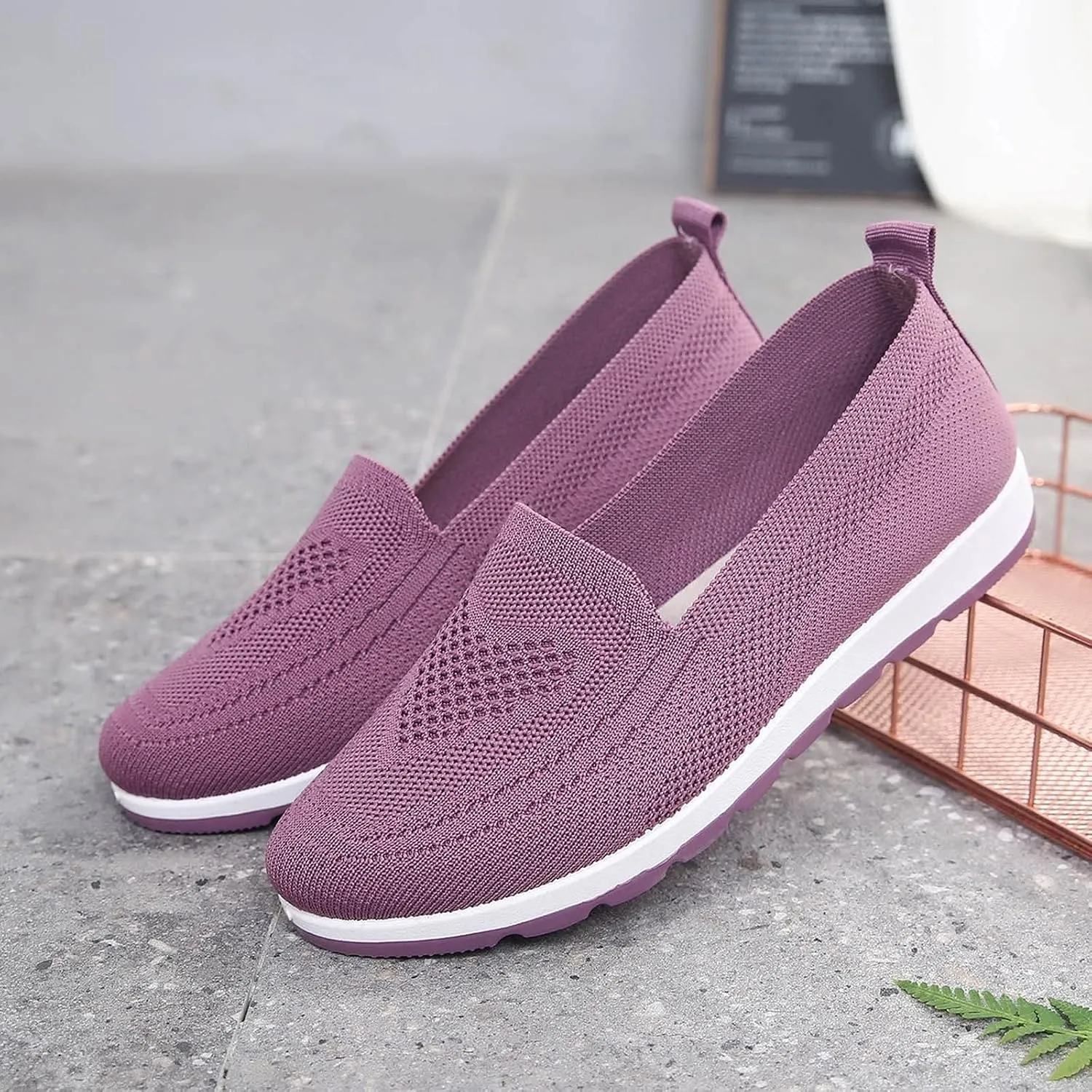 SBGMoSJ Women's Sneakers Size 8 Wide Zapatos CóModos para Hombre Womens Shoes Casual Fall Slip Ons Fashion High Top Sneakers for Women 2023 Glitter Women Orthopedic Sneakers Extra Wide