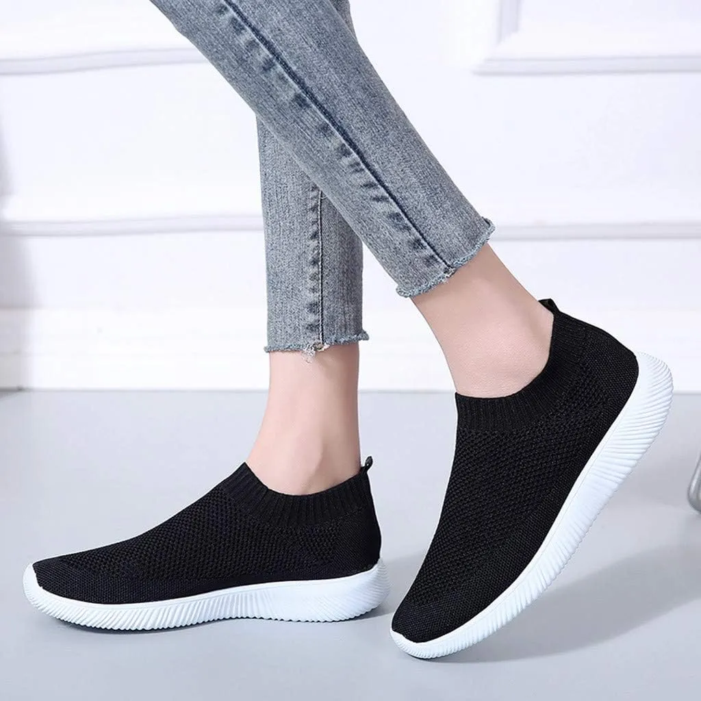 SBGMoSJ Workout Shoes for Plantar Fasciitis for Women Comfy Sandals Shoes Women Dressy Cute Nurse Shoes for Women for Work Womens Casual Sneakers Wide Feet Womens Walking Sneakers