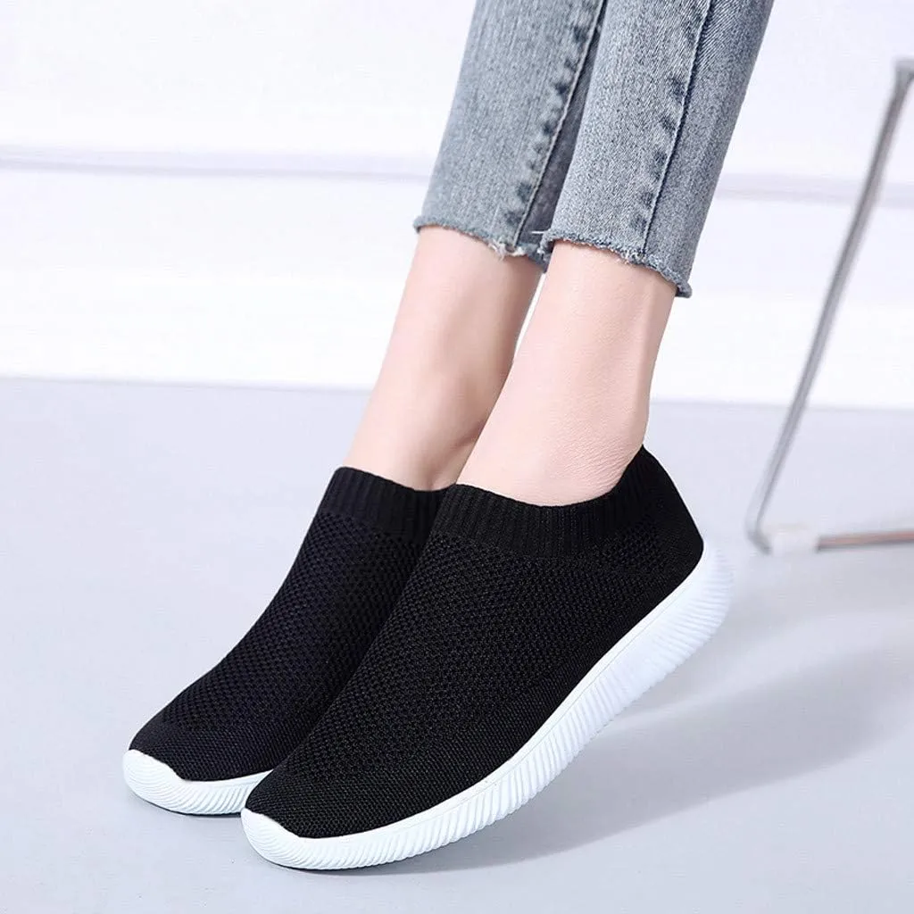 SBGMoSJ Workout Shoes for Plantar Fasciitis for Women Comfy Sandals Shoes Women Dressy Cute Nurse Shoes for Women for Work Womens Casual Sneakers Wide Feet Womens Walking Sneakers