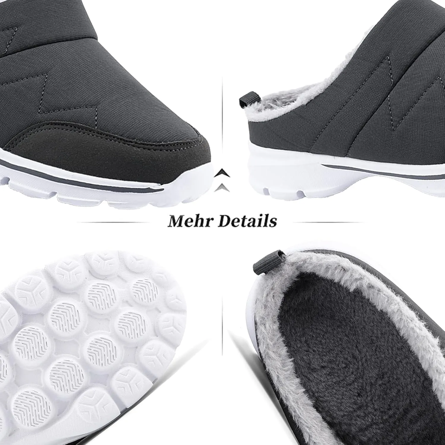Slip On Casual Shoes Platform Sneakers for Women Fashion Running Shoes Women Round Toe Slip On Casual Mens Loafers Casual Slip On Platform Sneakers