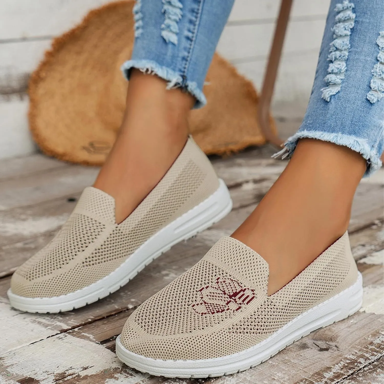 Slip On Walking Shoes for Women Size 5.5 Women's Wide Width Slip Resistant Athletic Work Shoes Sneakers Women Trendy Fashion Womens High Tops Sneakers Slip Resistant Women's Black Work Shoes Size 9