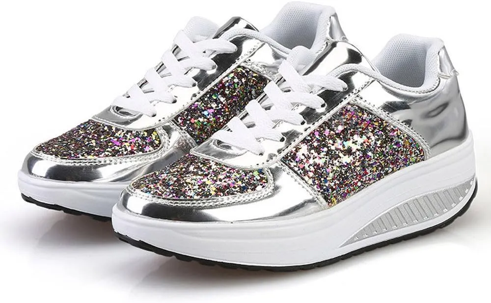 Tennis Shoes Womens Zapatos Para Mujer Antideslizante De Trabajo Impermeable Non Slip Winter Shoes for Women Women's Fashion Platform High Top Sneakers Tenis Antideslizante Para Mujer Sin Agujetas