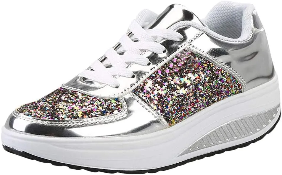 Tennis Shoes Womens Zapatos Para Mujer Antideslizante De Trabajo Impermeable Non Slip Winter Shoes for Women Women's Fashion Platform High Top Sneakers Tenis Antideslizante Para Mujer Sin Agujetas