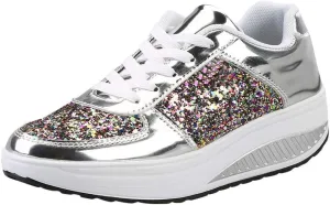 Tennis Shoes Womens Zapatos Para Mujer Antideslizante De Trabajo Impermeable Non Slip Winter Shoes for Women Women's Fashion Platform High Top Sneakers Tenis Antideslizante Para Mujer Sin Agujetas