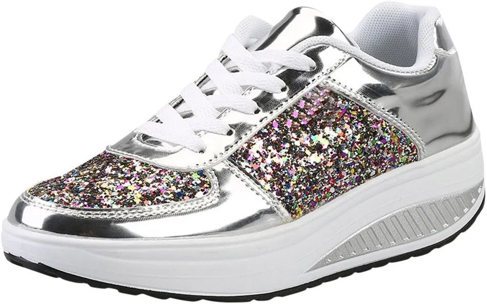 Tennis Shoes Womens Zapatos Para Mujer Antideslizante De Trabajo Impermeable Non Slip Winter Shoes for Women Women's Fashion Platform High Top Sneakers Tenis Antideslizante Para Mujer Sin Agujetas