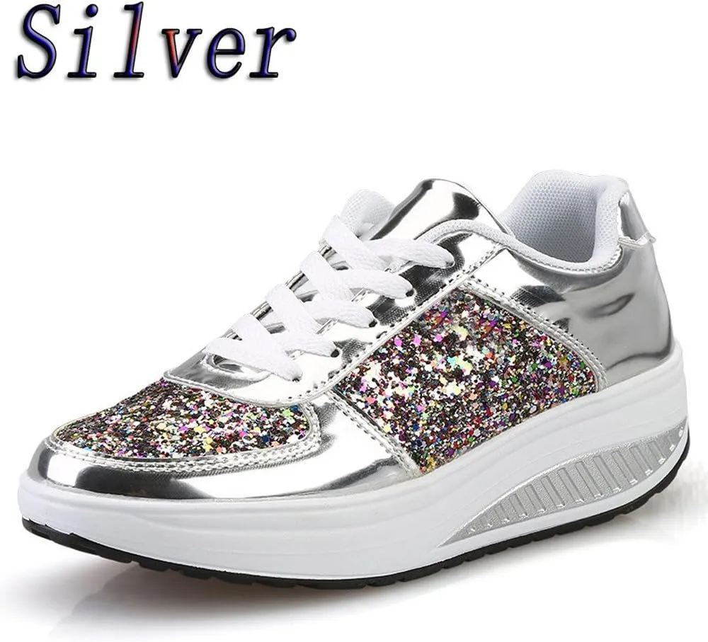 Tennis Shoes Womens Zapatos Para Mujer Antideslizante De Trabajo Impermeable Non Slip Winter Shoes for Women Women's Fashion Platform High Top Sneakers Tenis Antideslizante Para Mujer Sin Agujetas