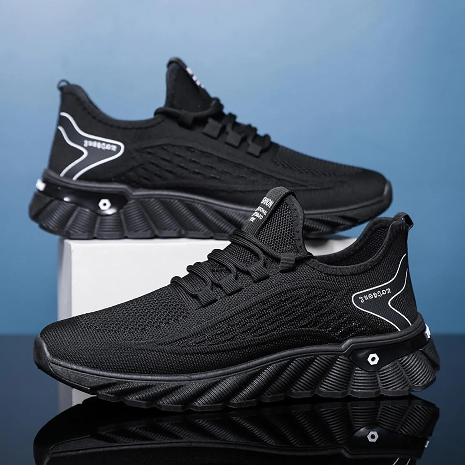 Trade Men's Shoes 2023 Summer Breathable Mesh Shoes Teenage Sneakers Fashion Sneaker Rack for Men
