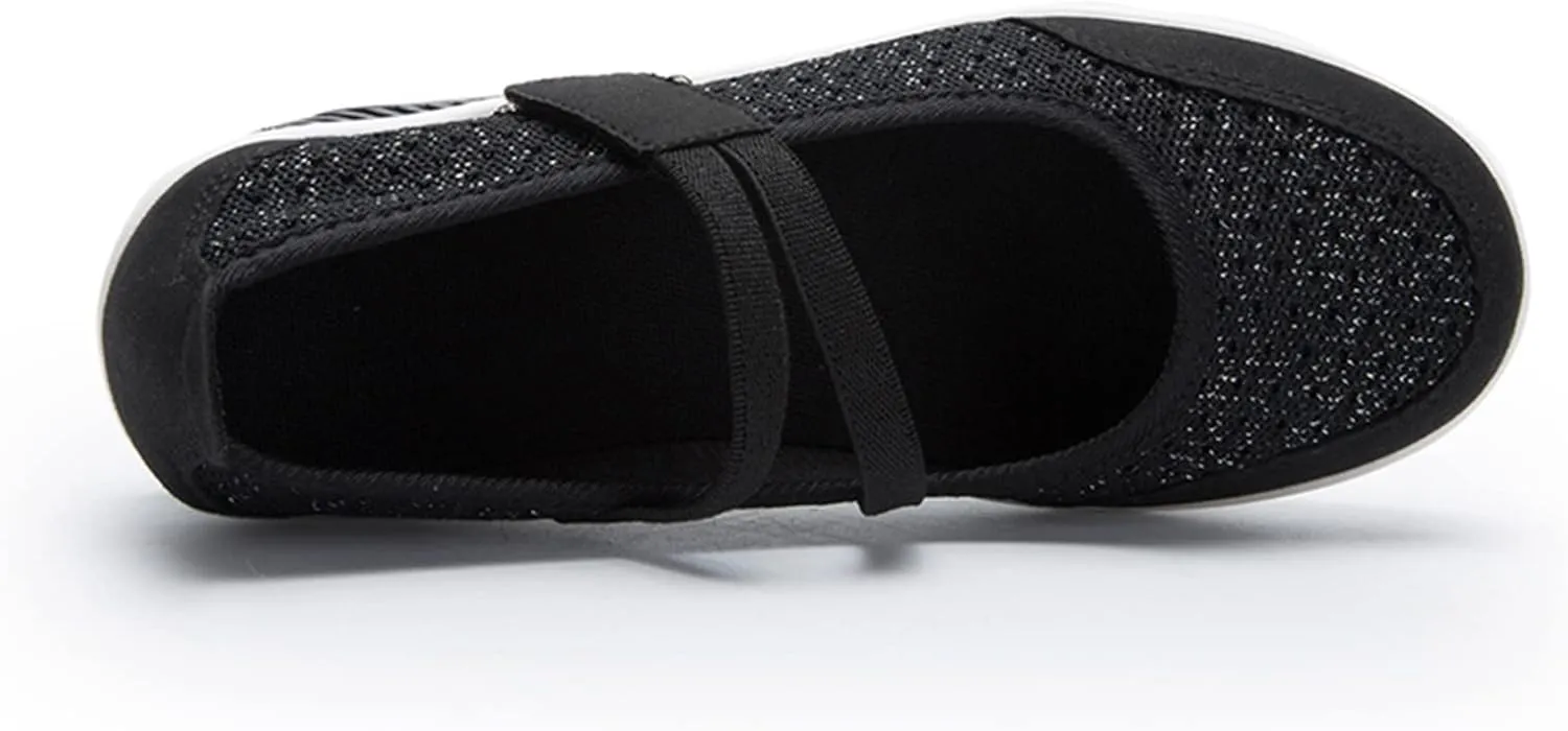 Walking Shoes for Women Fashion Orthopedic Shoes Comfort Air Cushion Sole Sneakers for Women Arch Support Shoes