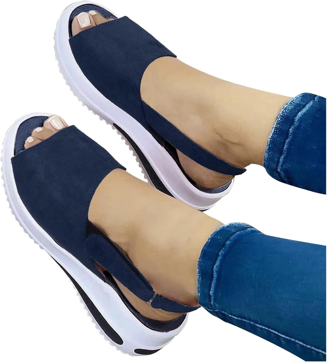 Women High Top Ankle Support Sneakers by Zipper Slip On Shoes Women Comfortable Casual Womens Casual Shoes Slip On Womens Sneakers 7.5 Wide Width Zapatos OrtopéDicos De Mujer para El Trabajo