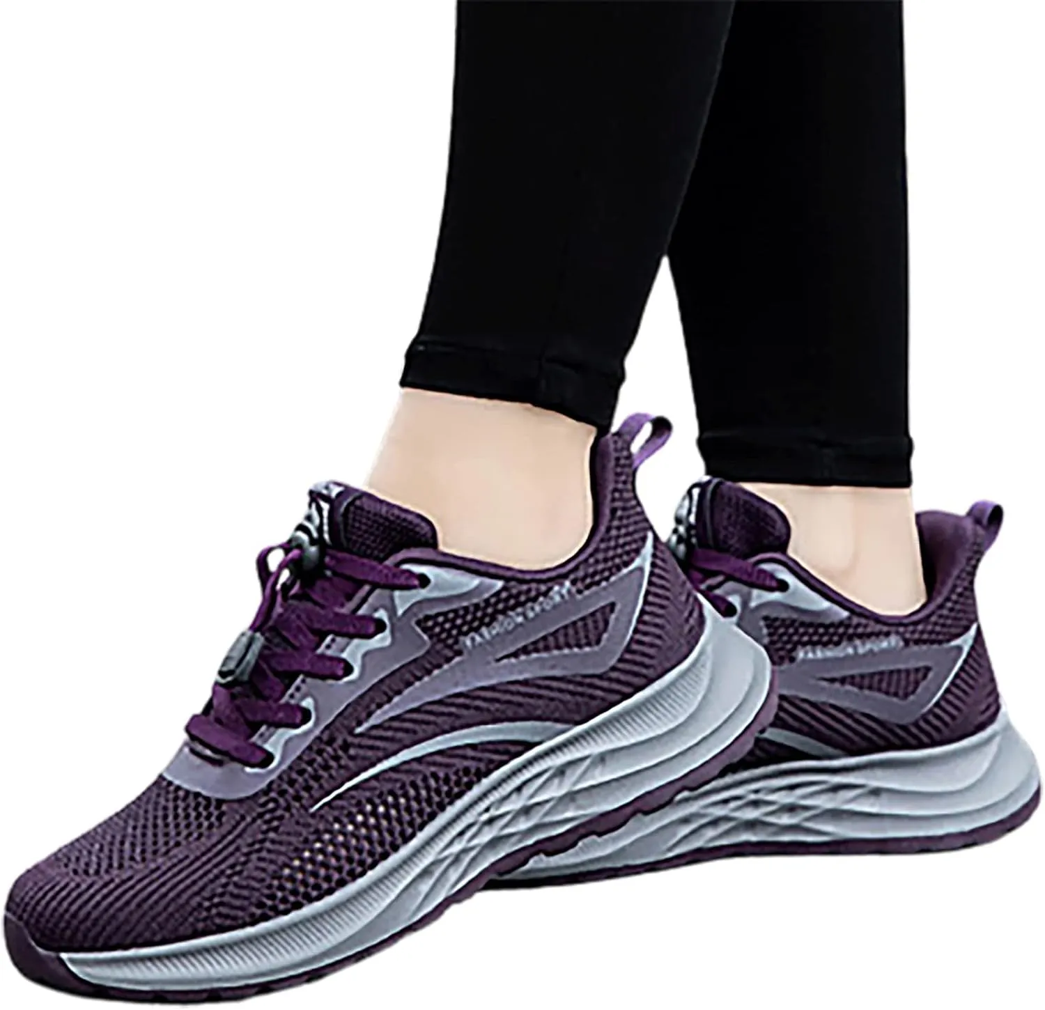 Women Sneakers Size 9 Wide Zapatos Comodos Y Elegantes para Mujer De Vestir Brown Walking Shoes Women Wide Women's Running Shoes Breathable Walking Sneakers Zapatos para Mujer Comodos De Vestir