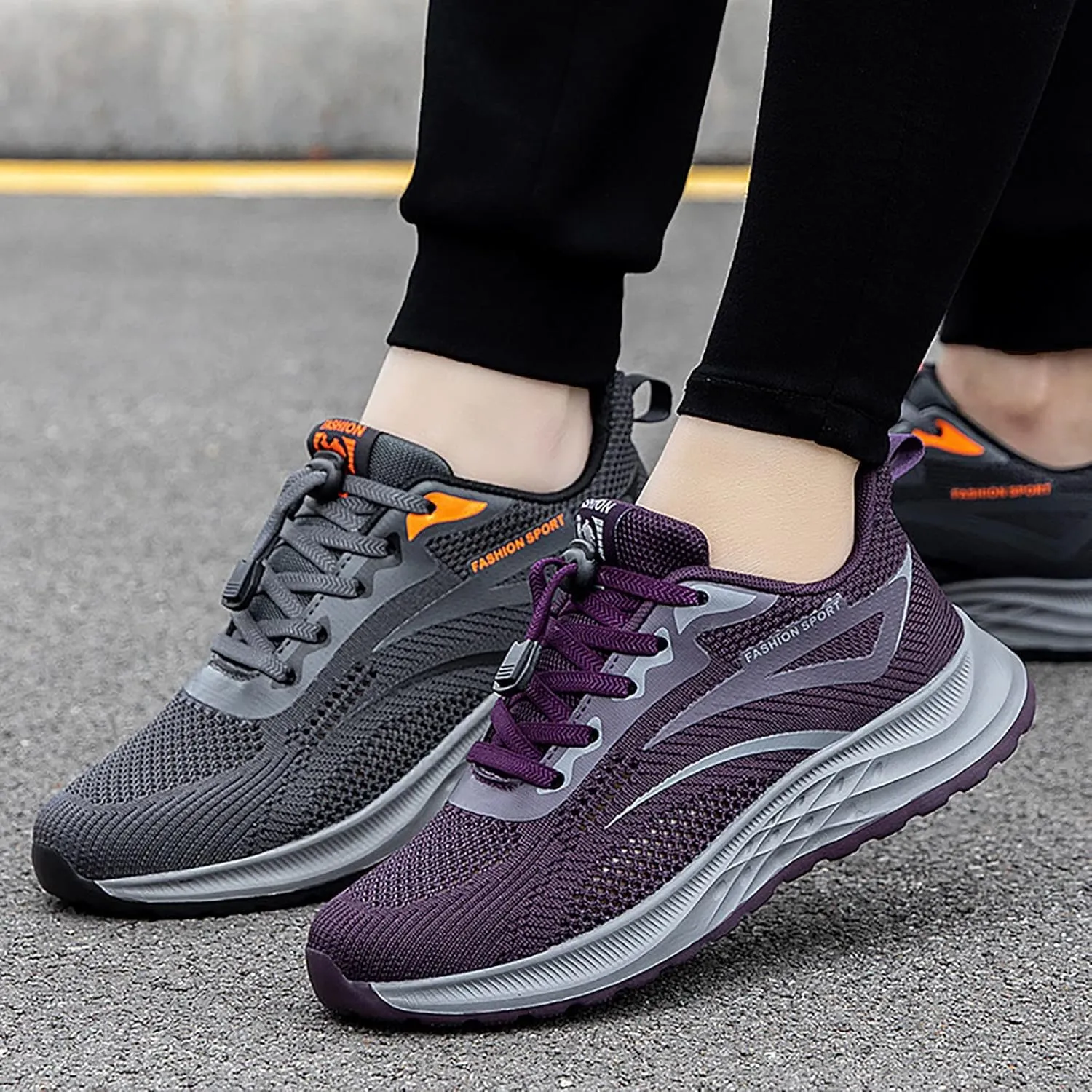 Women Sneakers Size 9 Wide Zapatos Comodos Y Elegantes para Mujer De Vestir Brown Walking Shoes Women Wide Women's Running Shoes Breathable Walking Sneakers Zapatos para Mujer Comodos De Vestir
