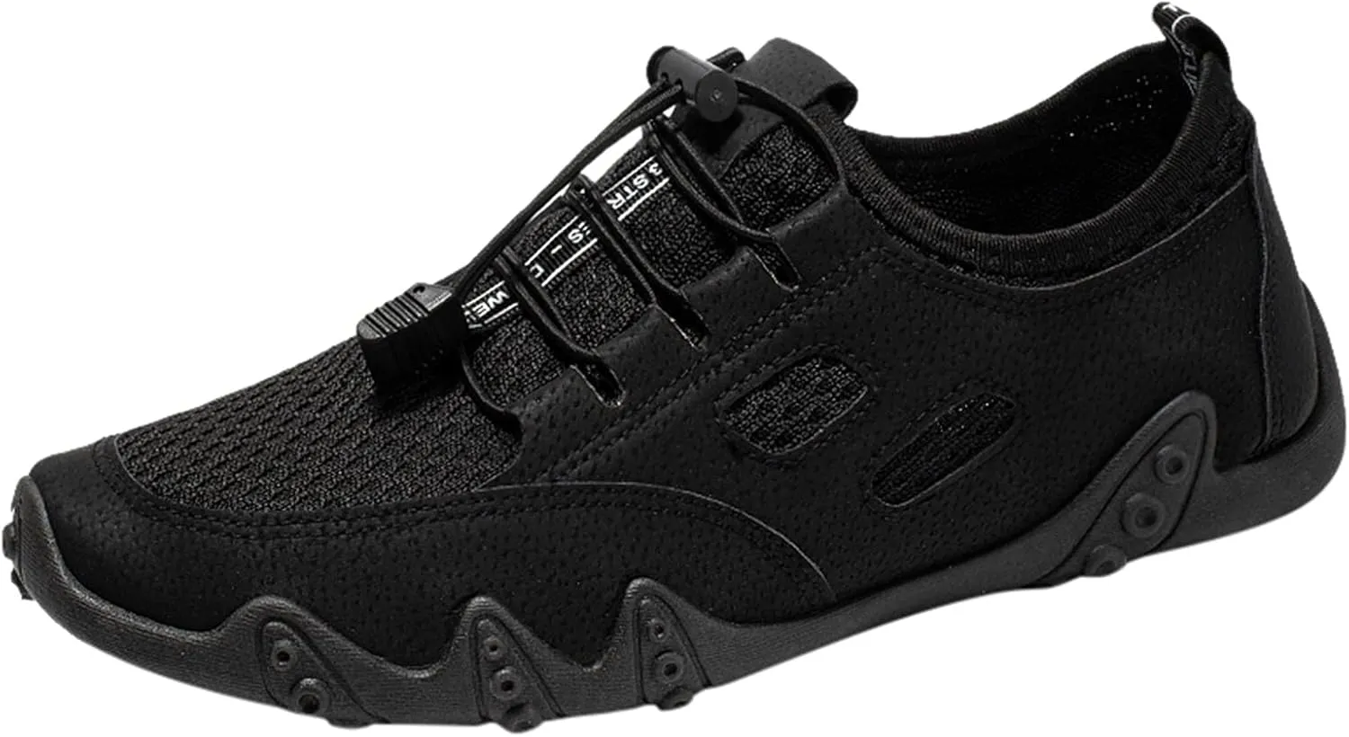 Women Walking Shoes Sock Sneakers Slip-On Breath Tennis Shoes Men Loafers Casual Dress Shoes Black Platform Sneaker Platform Tennis Shoe Loafers Shoe