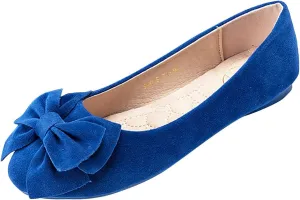 Women's Casual Slip-On Flat Comfortable Dressy Casual Work Flats Cute Loafer Slip on Walking Driving Shoes