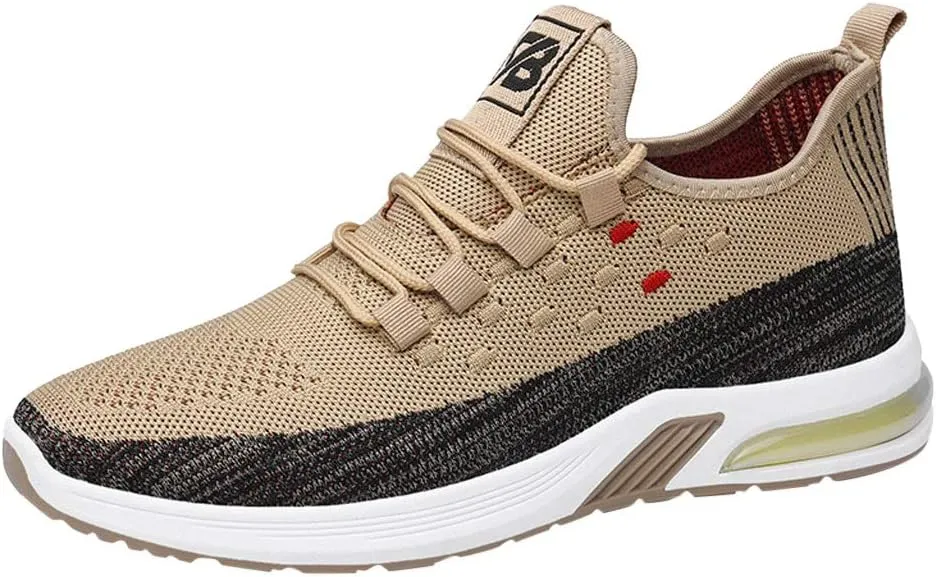 Womens Running Shoes Wide Width Comfy Walking Shoes for Women Cute Black Shoes Women Dressy Wide Women's Fashion Sneakers Red Zapatos Ortopedicos para Juanetes De Mujer