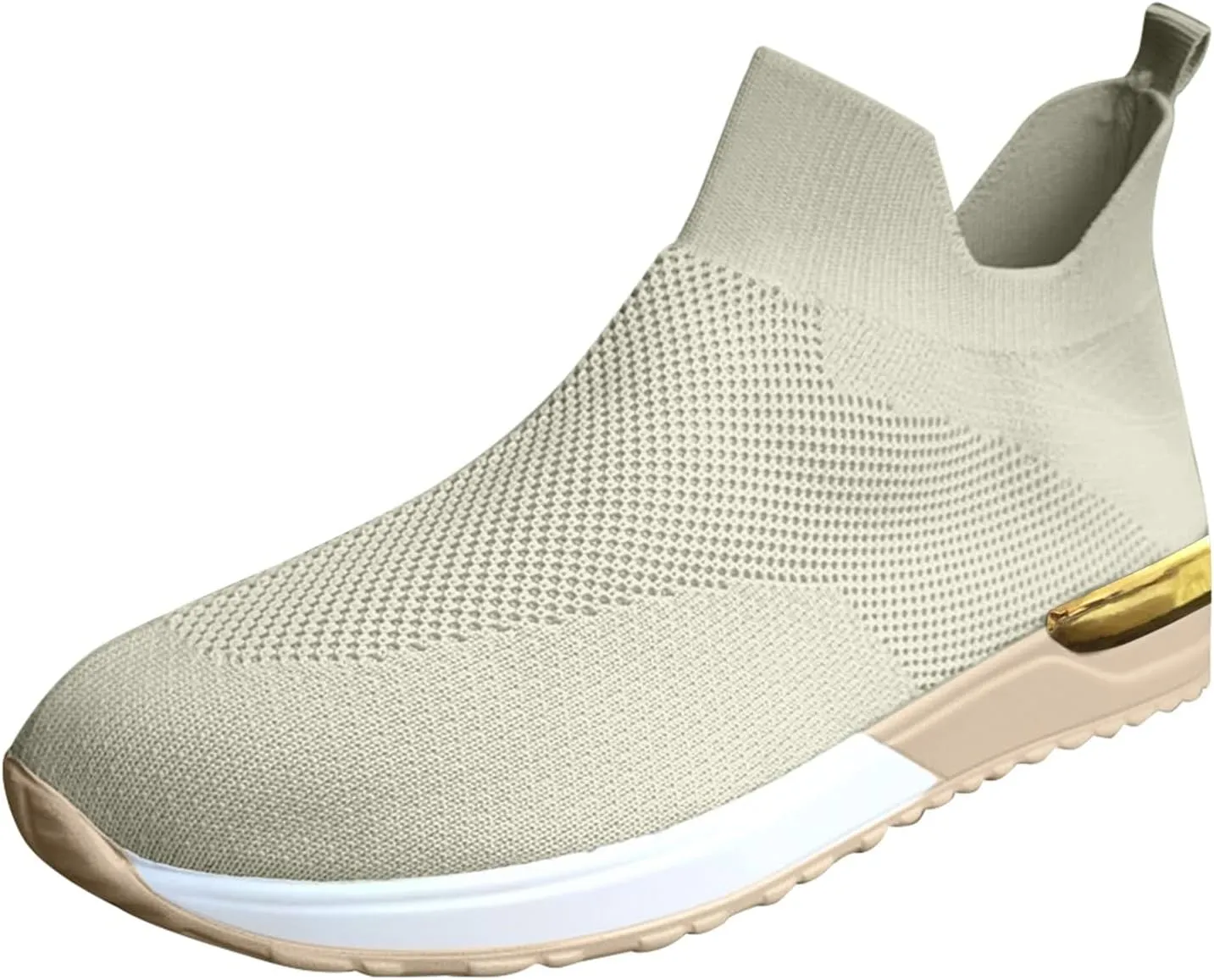 Womens Running Shoes Zapatos OrtopéDicos para Mujer Con Pie Plano Black Wedge Sneakers for Women Dressy Womens Tennis Shoes 7.5 Slip On Women's Slip On Shoes Size 7 Wide