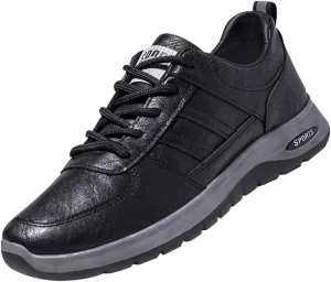 Womens Sneakers Walking Shoes for Men Men's Casual Slip-on Loafers Slip on Non Slip Low Top Casual Loafers for Women Dressy Slip On Sneakers Men Wide Width