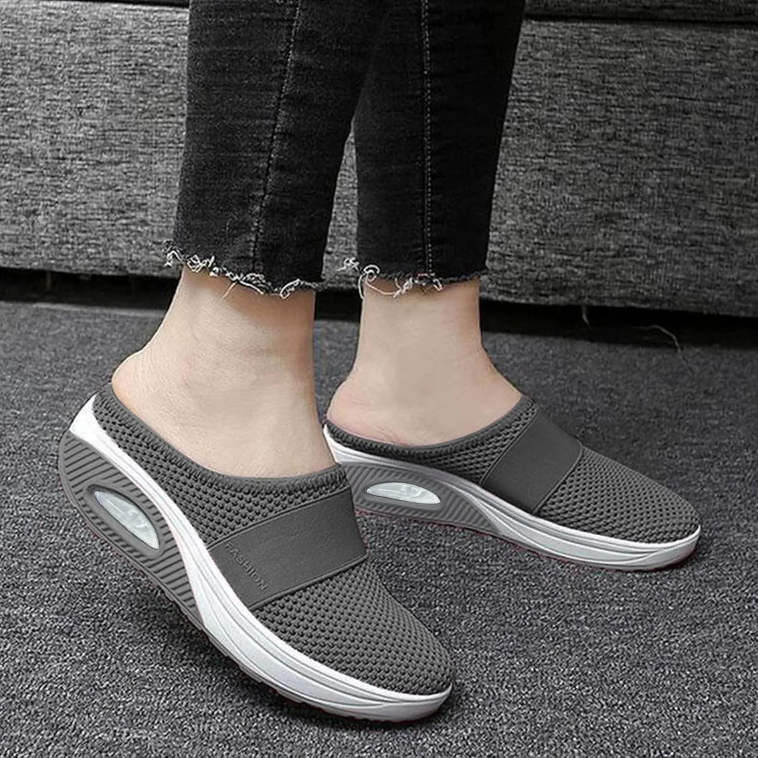 Womens White Platform Sneakers High Top Platform Shoes Fashion Canvas Sport Shoes Men Walking Women Platform Loafers Black Wedge Sneakers for Women