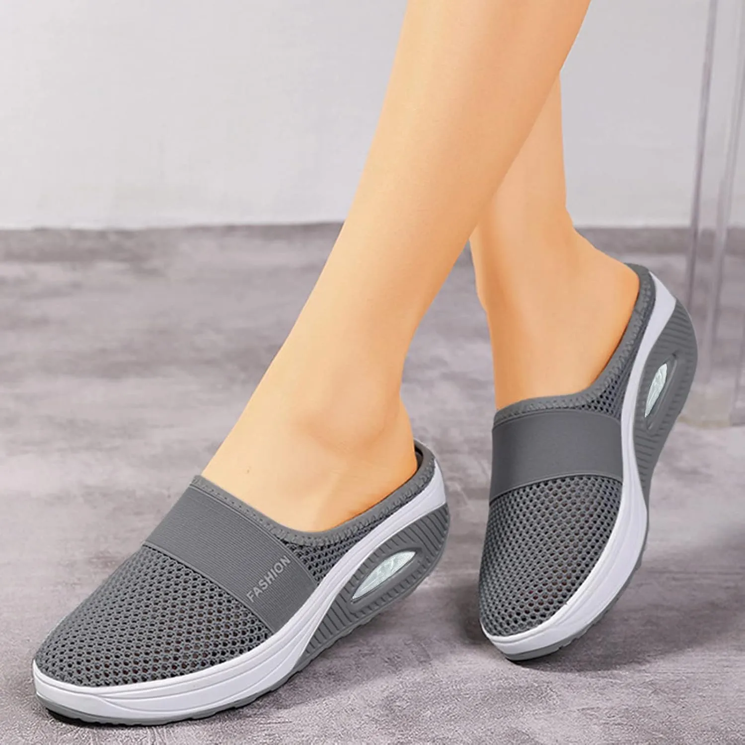 Womens White Platform Sneakers High Top Platform Shoes Fashion Canvas Sport Shoes Men Walking Women Platform Loafers Black Wedge Sneakers for Women