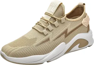 Workout Athletic Sport Shoes for Men Breathable Mesh Comfortable Tennis Shoe Lightweight Diabetic Shoes for Men