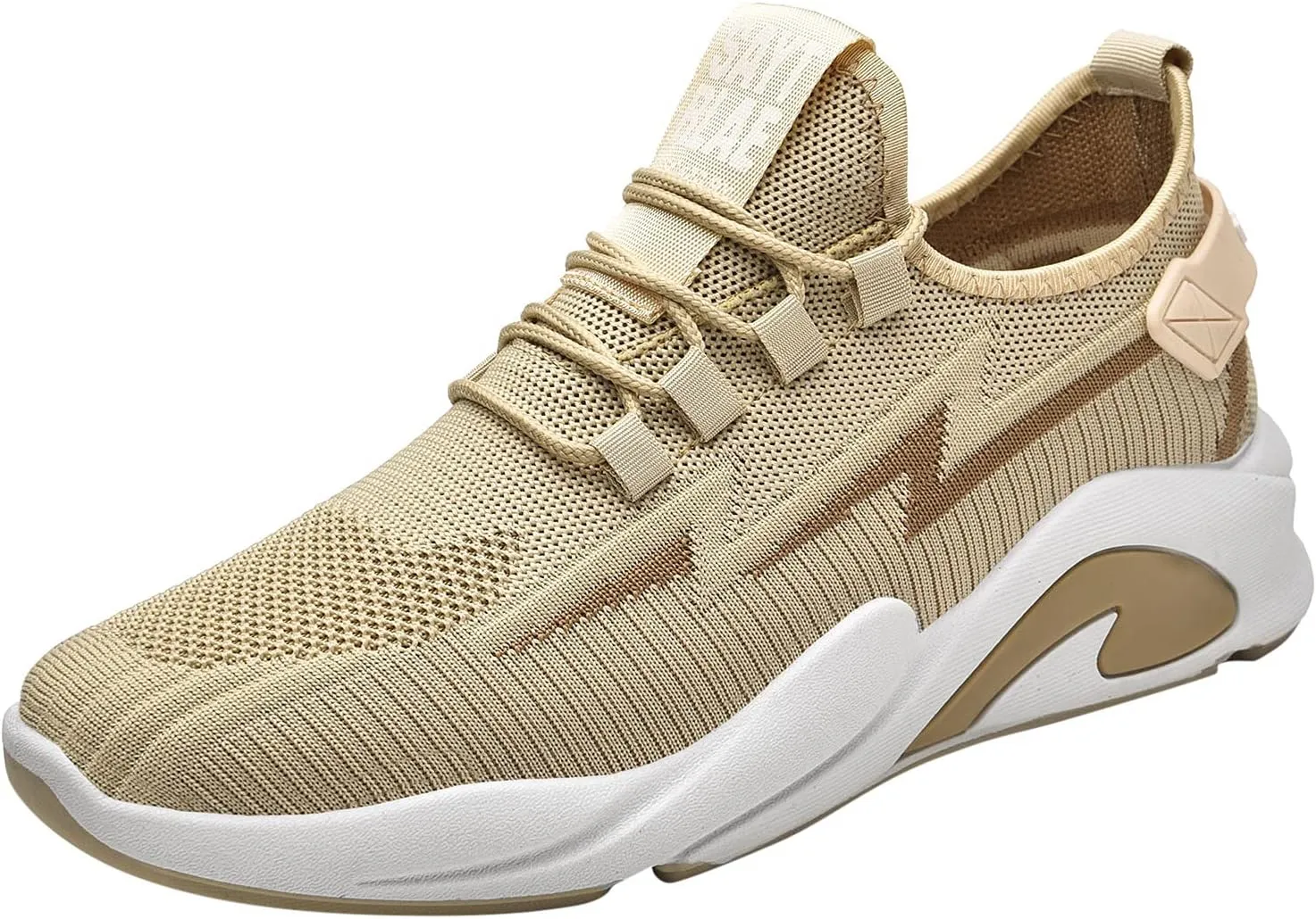 Workout Athletic Sport Shoes for Men Breathable Mesh Comfortable Tennis Shoe Lightweight Diabetic Shoes for Men